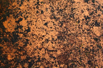 Hintergrund mit altem Ton