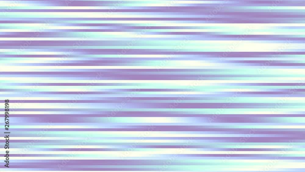 Aufkleber moving futuristic geometric shapes. abstract screensaver for video. looping clip.