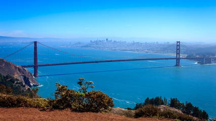Golden Gate View