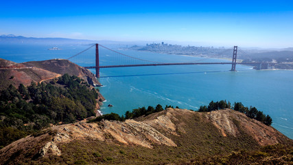 Marin Headlands View