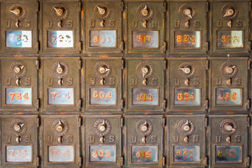 Post Office Boxes