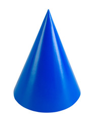 Blue Party Hat