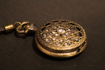 antique pocket watch