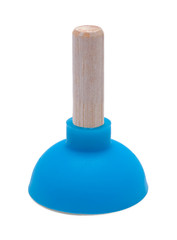 Small Blue Plunger