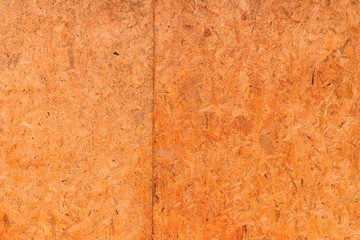 Wood chipboard surface as background