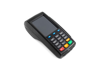 Card Reader and Cash Register Machine with Armenian Letters