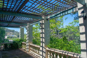 Fototapeta premium Casa