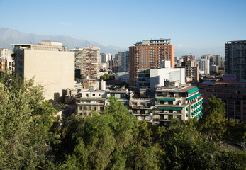 General Santiago views