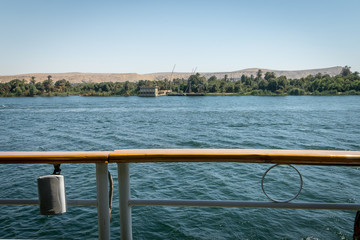 Cruises of the Nile. Egypt