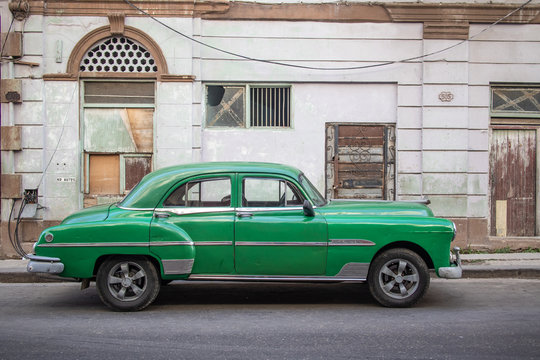 habana vintage car, american classic car, cuba, Habana, American Vintage Cars, cuban cars, classic cars, lifestyle car