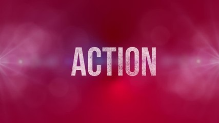 Ideas into action motion animation
