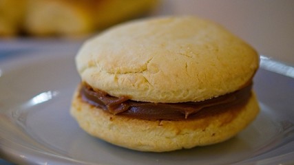 Alfajor argentino