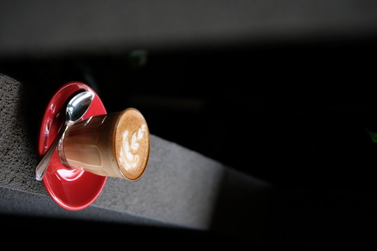 Cup of coffee