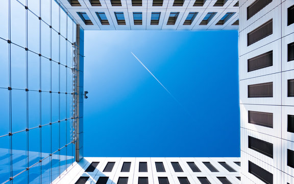 skyview from buildings