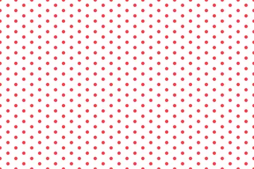 Wallpaper murals Polka dot Seamless colored pattern. Dotted background. Abstract geometric wallpaper of the surface. Print for polygraphy, posters, t-shirts and textiles. Vintage and retro style
