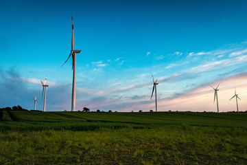 Windenergie 