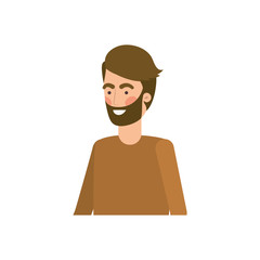 young man avatar character