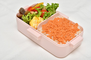 美味しいお弁当