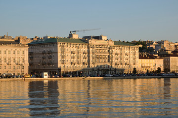 Fototapeta premium Trieste