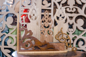 Product made out of Woods and Timber