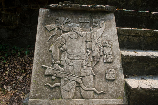 Yaxchilan