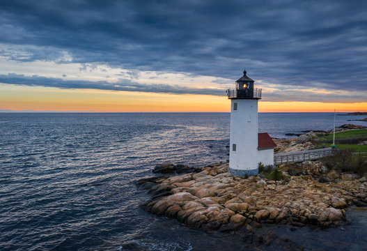Annisquam Harbor Light 