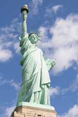 Fototapeta premium Statue of liberty in New York