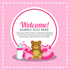 baby greeting cards