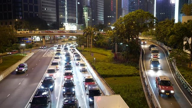 中華人民共和国、香港特別行政区/グロスター通り-Gloucester Rd