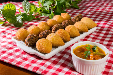 delicious homemade snacks