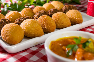 delicious homemade snacks