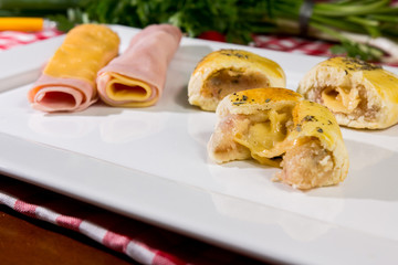 delicious homemade snacks