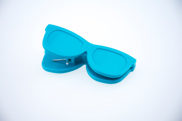 broche papel