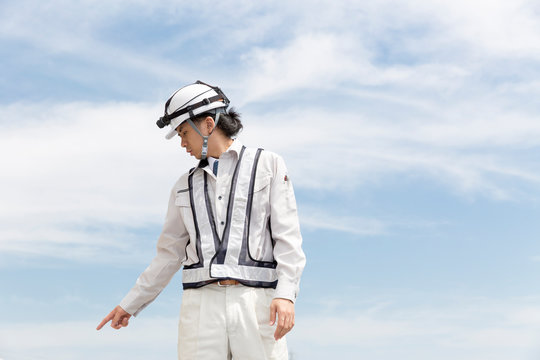 32 Best 指さし確認 Images Stock Photos Vectors Adobe Stock