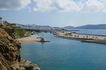 Eindrücke aus Mykonos - Griechenland