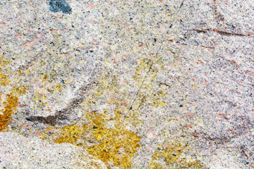 The image of the natural beauty that God created With both hardness, gentle, natural balance