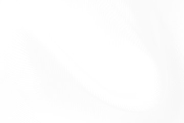 White silk fabric and cloth background abstract with soft waves.