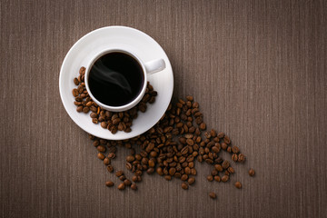 ホットコーヒー
