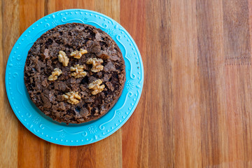 brownie en cenital mas corto