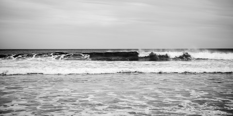 Grantiville beach in Victoria