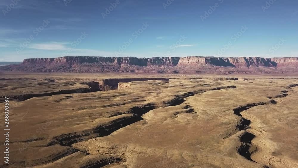 Wall mural Marble Canyon Arizona