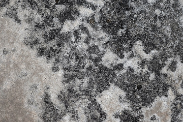 Rough old grey concrete floor texture decoration background. surface material.