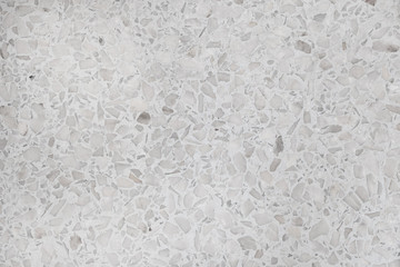 Terrazzo polished stone floor and wall pattern and color surface marble and granite stone, material for decoration background texture.