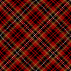 Tartan  Plaid  Seamless Pattern Background.