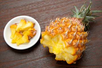 スナックパイン