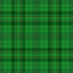 Tartan  Plaid  Seamless Pattern Background