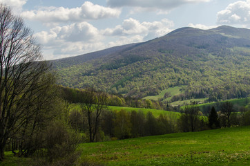 Bieszczady