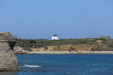 city of Peniche Portugal