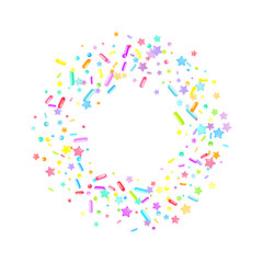 sprinkles cupcakes vector fall