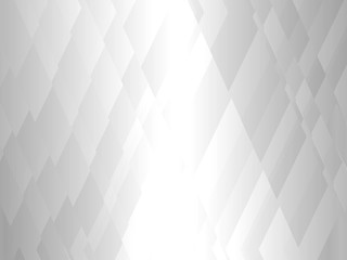 Abstract grey and white, graphic illustration background. Modern design for business and technology.